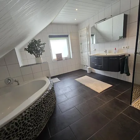 Grosszuegige Ferienwohnung Weilbourg Extérieur photo