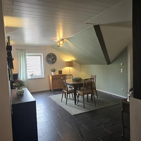 Grosszuegige Ferienwohnung Weilbourg Extérieur photo