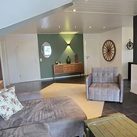 Grosszuegige Ferienwohnung Weilbourg Extérieur photo