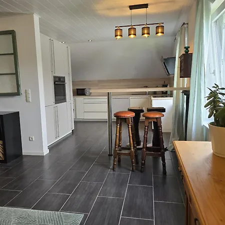 Grosszuegige Ferienwohnung Weilbourg Extérieur photo
