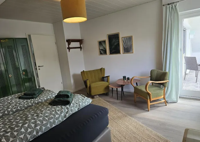 Grosszuegige Ferienwohnung