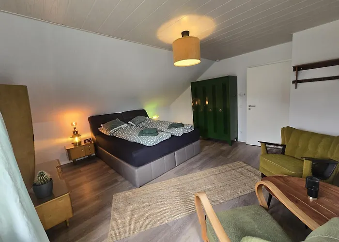 Grosszuegige Ferienwohnung