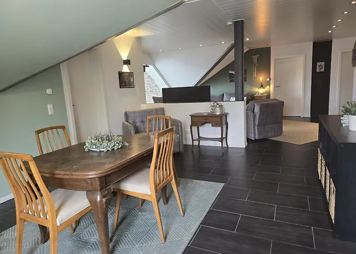 Grosszuegige Ferienwohnung