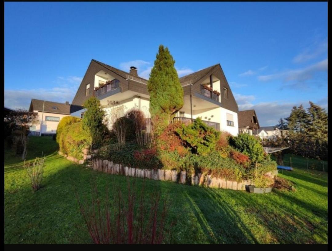Grosszuegige Appartement Weilbourg