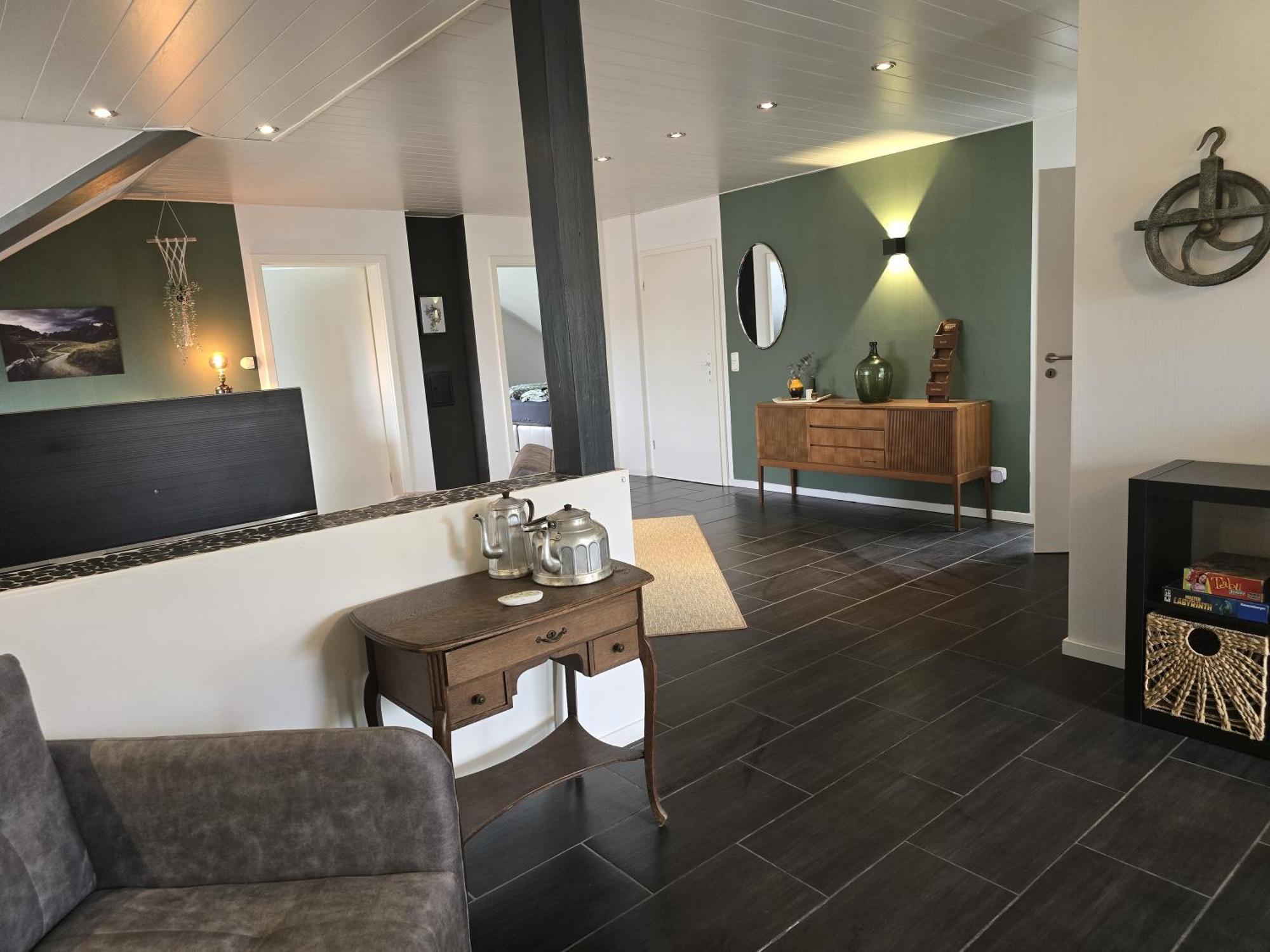 Appartement Grosszuegige Weilbourg