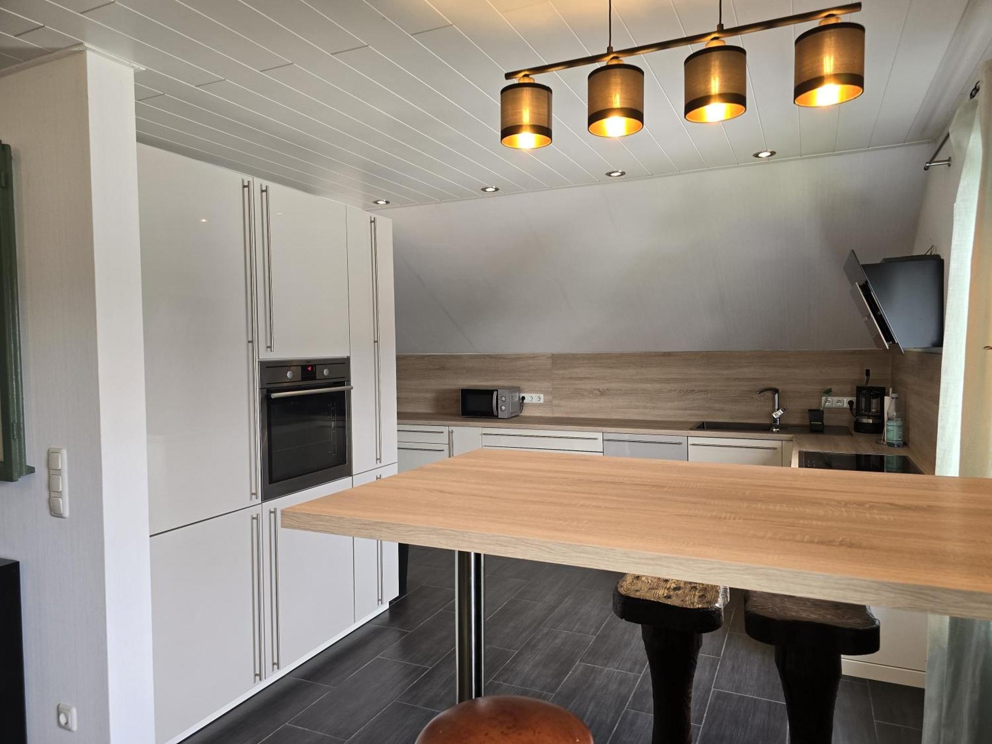Appartement Grosszuegige