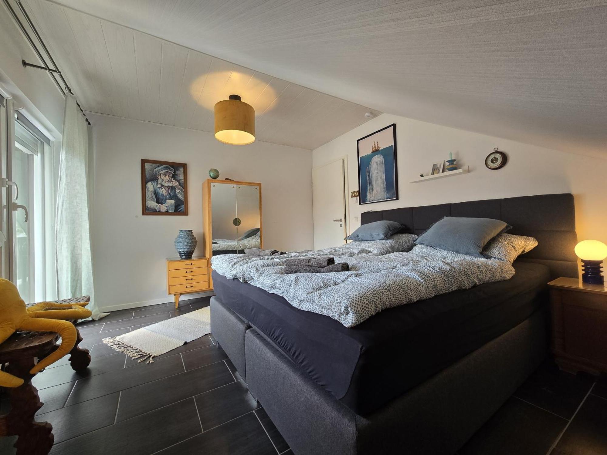 Grosszuegige Appartement *