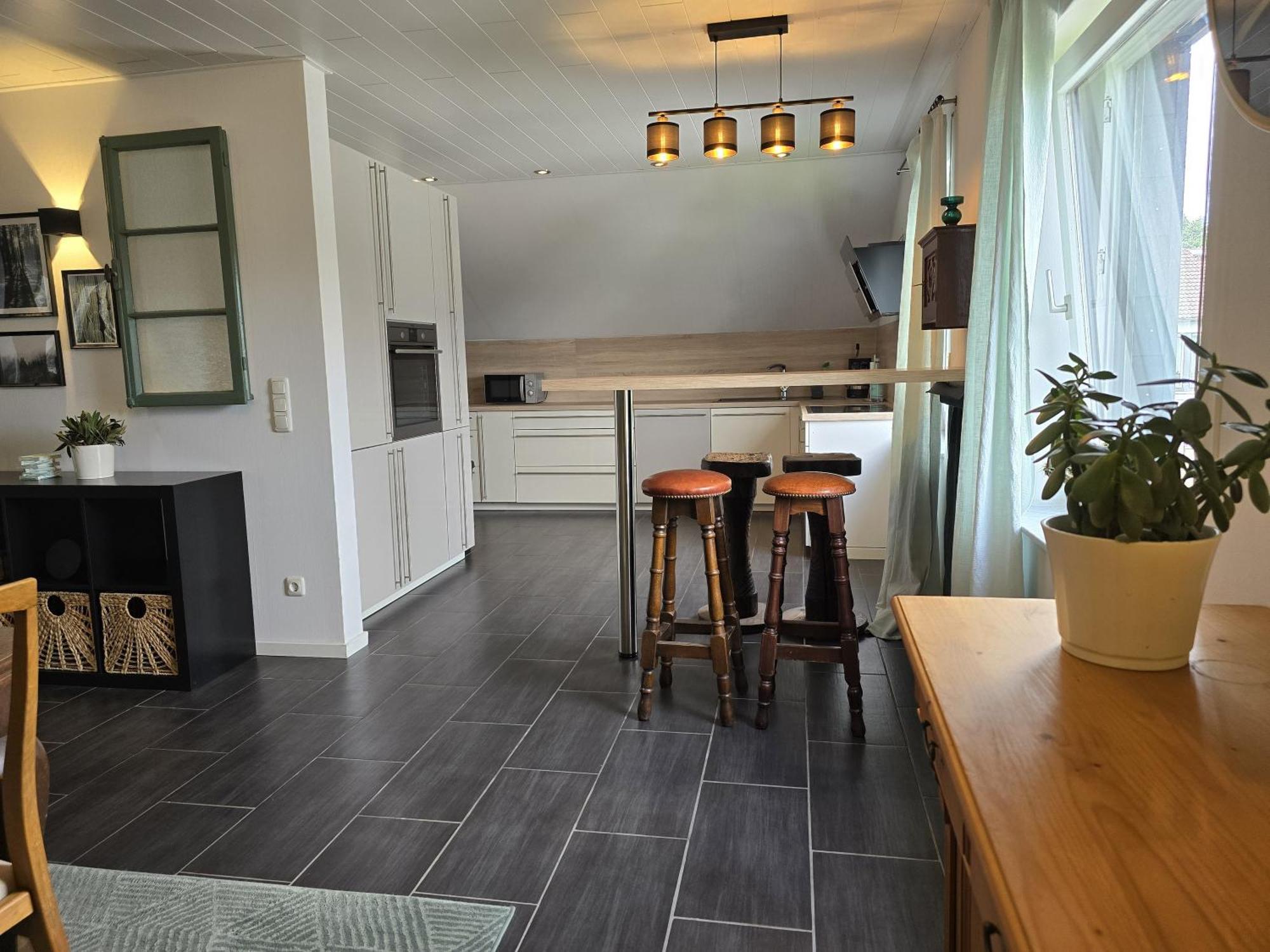 Appartement Grosszuegige *