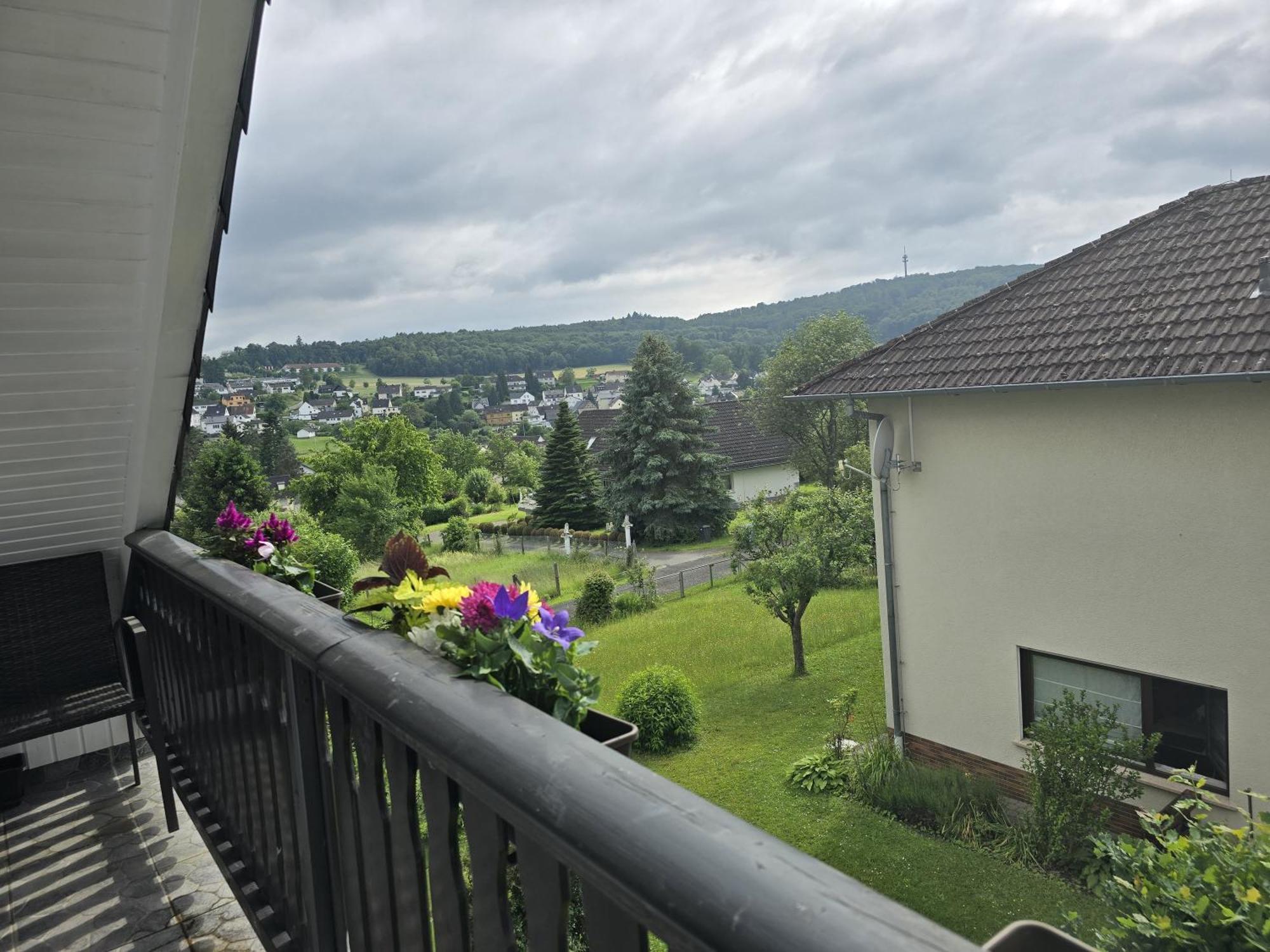 Grosszuegige Appartement